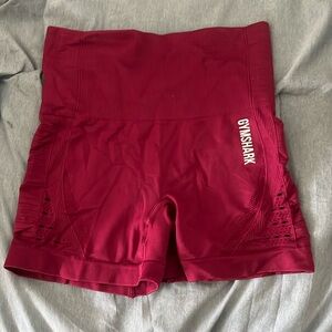 Gymshark biker shorts XS